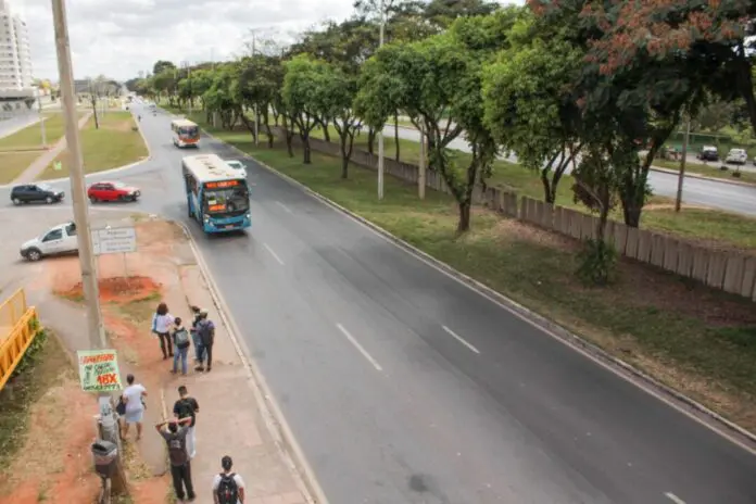 Restauração do Pistão Sul terá investimento de R$ 43 milhõesbrasilia