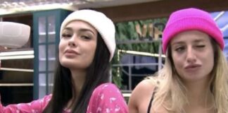 BBB 23: Larissa dá tapa em Bruna e internautas pedem expulsão da sister