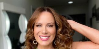Aos 54 anos, apresentadora Regina Volpato anuncia perfil no OnlyFans