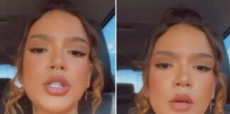 Mel Maia recupera carro e celulares após assalto: “Somos muito abençoados”