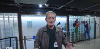 Léo Batista, apresentador do Globo Esporte, sofre acidente de carro no Rio de Janeiro