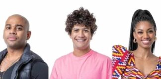 BBB 23: representante de Brasíia, Cezar está no paredão com Gabriel e Tina
