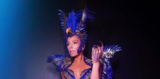 Adriane Galisteu rebate críticas sobre pelos: “sempre tive perna cabeluda”