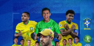 Brasil volta a conquistar Sul-Americano sub-20 após hiato de 12 anos