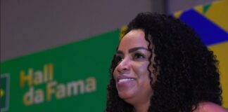 Vôlei: Fofão assume comando da seleção sub-17 feminina