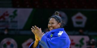 Judô: Beatriz Souza estreia na temporada com ouro no Open de Varsóvia