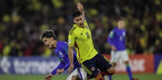 Brasil fica no 0 a 0 com Colômbia no Sul-Americano sub-20
