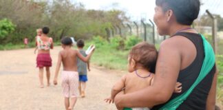 Yanomami: mais de 5 mil atendimentos médicos foram feitos em um mês