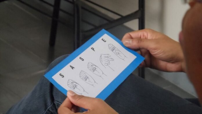 Curso de Libras para servidores da Segurança Pública abre inscrições brasilia