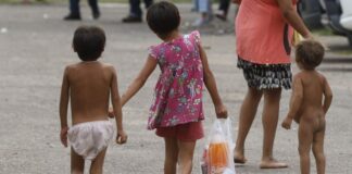 Crianças yanomami com desnutrição grave apresentam melhora