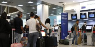 Economia Gastos de brasileiros em viagens internacionais sobem 80,5% em janeiro