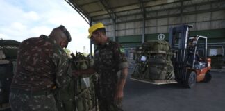 Centro em Roraima reúne forças que atuam contra garimpo ilegal