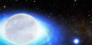 Supernova revela raro par de estrelas na Via Láctea que pode liberar ouro no espaço