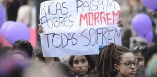 Uma em cada sete mulheres, aos 40 anos, já passou por aborto no Brasil