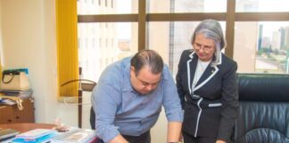 Firmada parceria para repasse de R$ 4,3 milhões para os Jogos Escolares