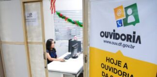 Aberta campanha para incentivar os registros na Ouvidoria