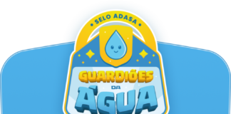 Selo educativo comemora Dia Mundial da Água