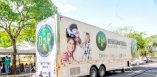 Mulheres em situação de vulnerabilidade recebem mais de 2,3 mil atendimentos no Dia da Mulher da DPDF