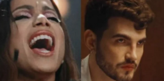 ‘Pilantra’: Anitta anuncia parceria com Jão e divulga data de lançamento