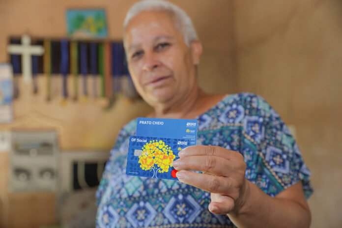 Mulheres representam mais de 90% dos beneficiados em programas do GDF brasilia