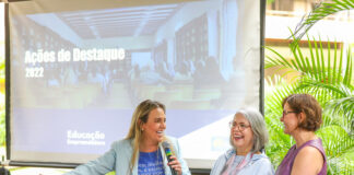 Empreendedorismo ganha força nas escolas públicas com parceria do Sebrae