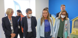 Novo convênio vai modernizar atendimento no Hospital da Criança