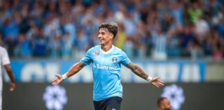 Grêmio vence Ferroviário e segue para 3ª fase da Copa do Brasil