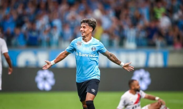 Grêmio vence Ferroviário e segue para 3ª fase da Copa do Brasil esporte