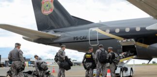 Flávio Dino garante reforço de R$ 100 milhões ao Rio Grande do Norte