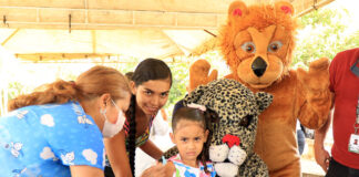 Vacinação no Zoológico registra 819 doses aplicadas