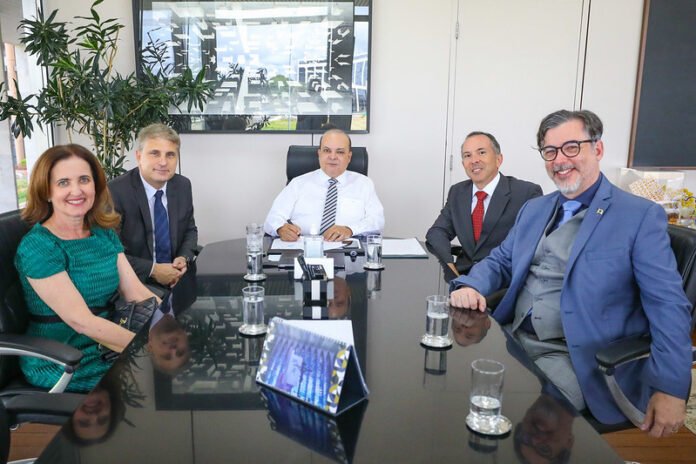 Márcio Azevedo é nomeado consultor jurídico do GDF brasilia