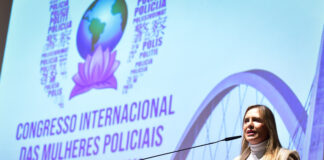 Brasília sedia o Primeiro Congresso Internacional das Mulheres Policiais