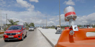 Pavimento de concreto toma pistas, e DF terá mais 242 km nesta tecnologia