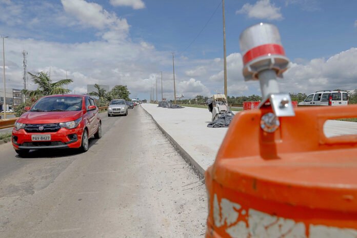 Pavimento de concreto toma pistas, e DF terá mais 242 km nesta tecnologia brasilia