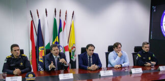 GDF detalha planejamento para retorno de ex-presidente