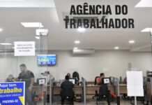 Agências do trabalhador oferecem 379 vagas de emprego nesta quarta-feira (31)