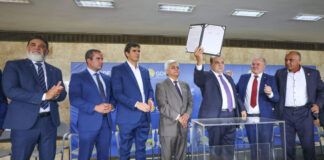 Governador assina nomeação de 235 novos servidores da Defensoria Pública