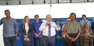 Regularização para 1,5 mil famílias do Núcleo Rural Capoeira do Bálsamo