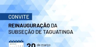 OAB-DF: Subseção de Taguatinga celebra a reinauguração de sua sede