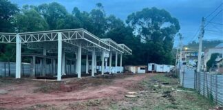 Terminais rodoviários do Varjão e Itapoã seguem com obras de estrutura