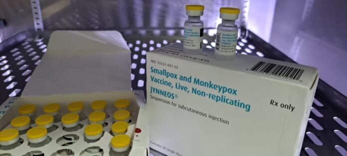 DF fará busca ativa pelos grupos da vacina contra a mpox brasilia saude