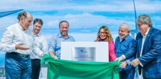 Governo prevê investimento de R$ 50 bilhões em transição energética