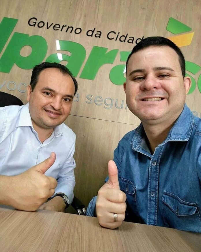 Sempre aberto ao diálogo e carismático, Marcelo Carlos é o primeiro secretário de Comunicação da história da Prefeitura de Valparaíso de Goiás brasilia