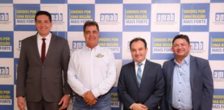 Pábio Mossoró é reeleito presidente da AMAB