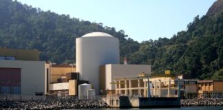Eletronuclear é multada por liberação de material radioativo no mar