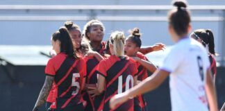 Athletico-PR e Grêmio vencem pela 4ª rodada do Brasileiro Feminino