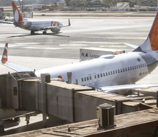 Congonhas recebe aval técnico para retomar voos internacionais a partir de 2028