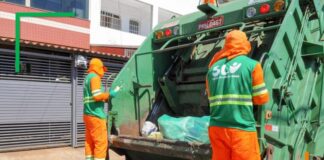 De quem é a responsabilidade por grandes quantidades de resíduos sólidos?