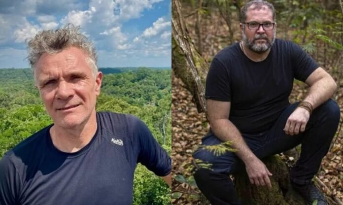 Audiências para júri popular de assassinos de Dom e Bruno começam hoje justiça