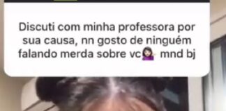 Mc Pipokinha ironiza salário de professores: “Meu baile tá R$ 70 mil”